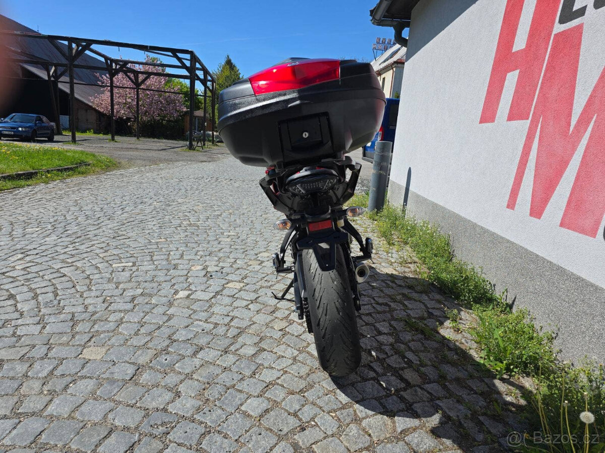 Yamaha Tracer 7 / 700 - 8