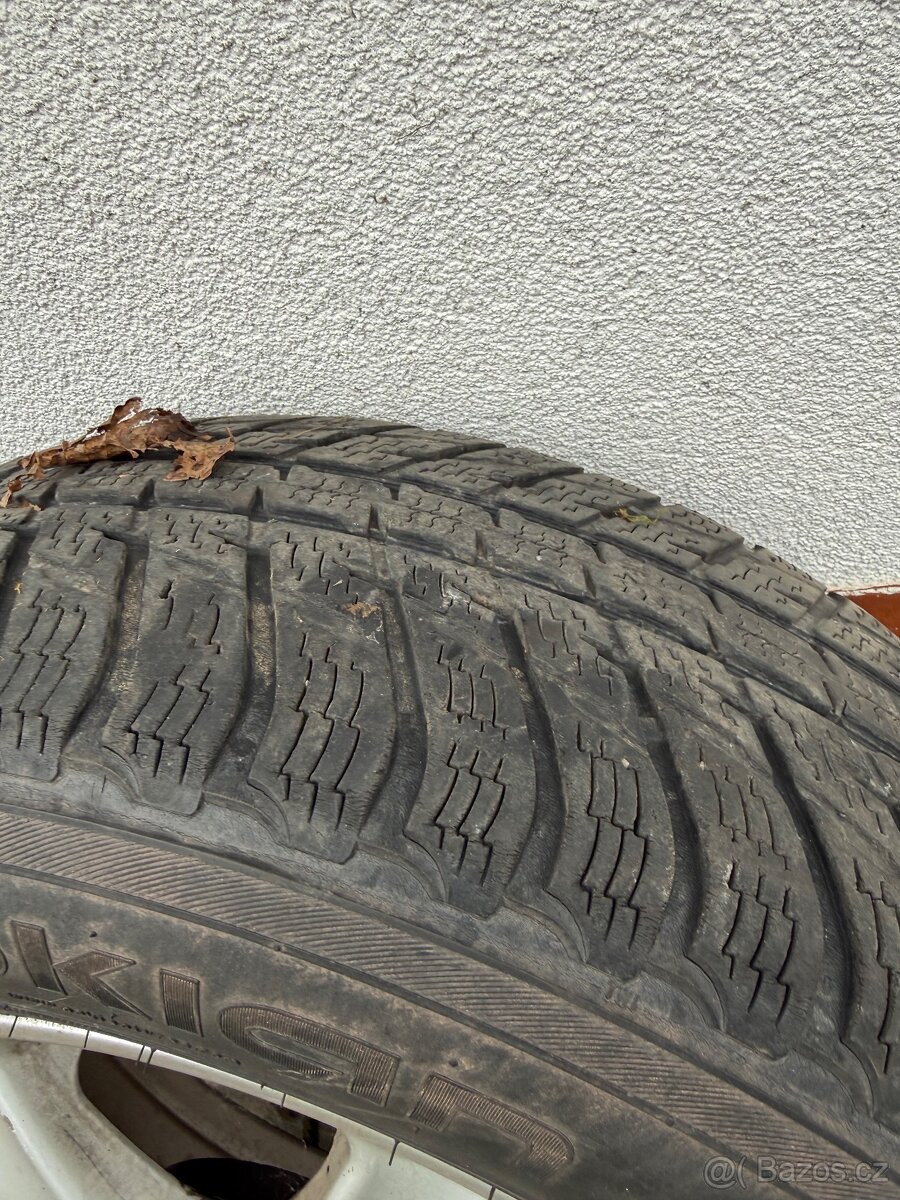 Alu kola RIAL, 5x114,3, ET 45 - 8