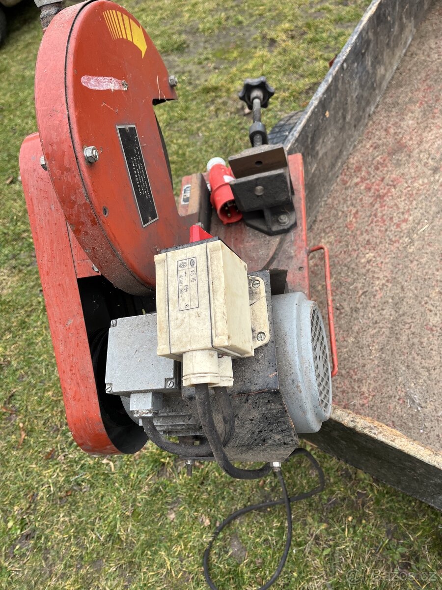 Bruska kotoučová - 8