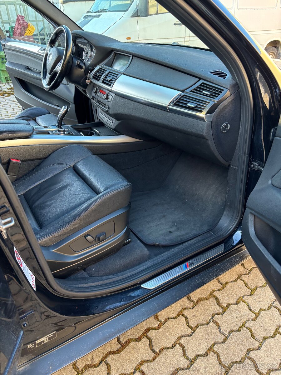BMW X5 40D M paket - 8