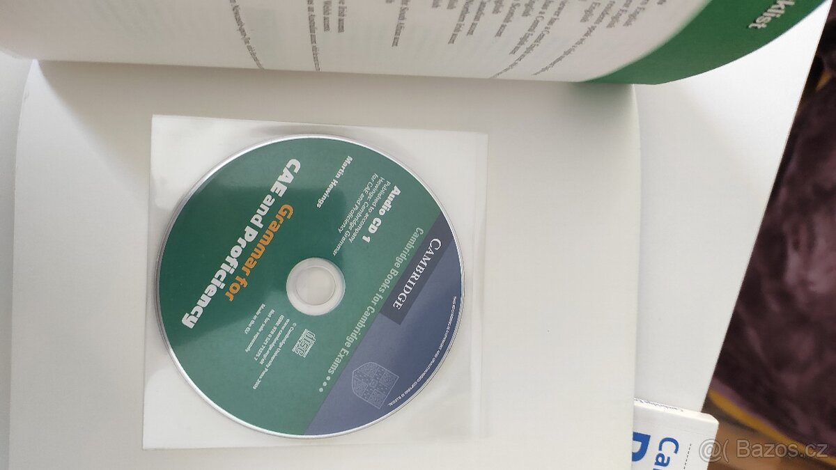 Ucebnice anglictiny pro Cambridge exams CAE - 8