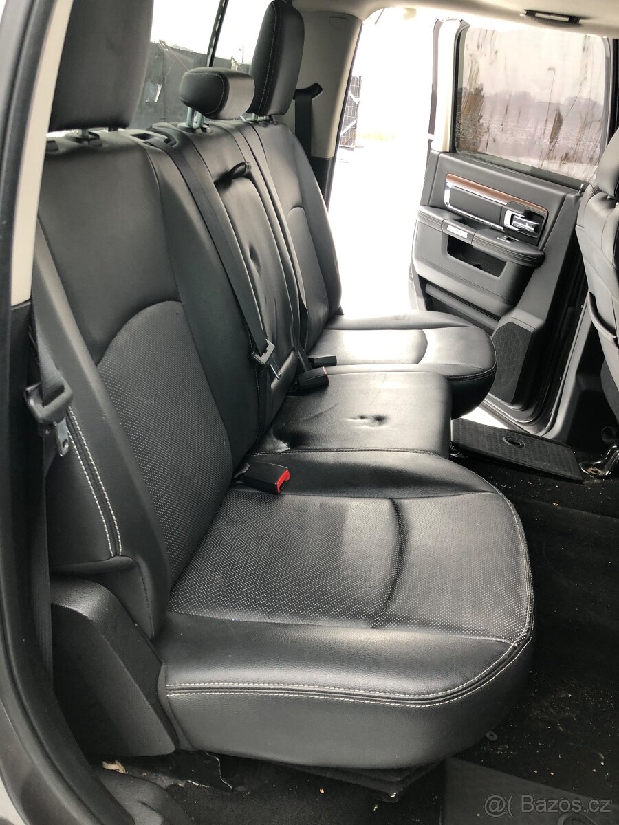 Dodge Ram 1500, 5.7 Hemi, Laramie - Dily - 8