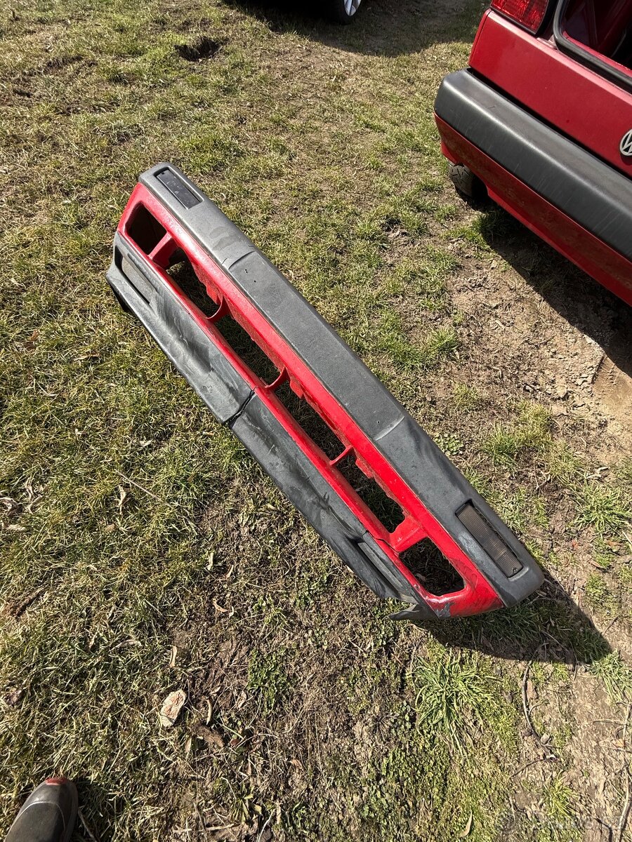 Vw Golf MK2 TDI Pd náhradní dily - 8