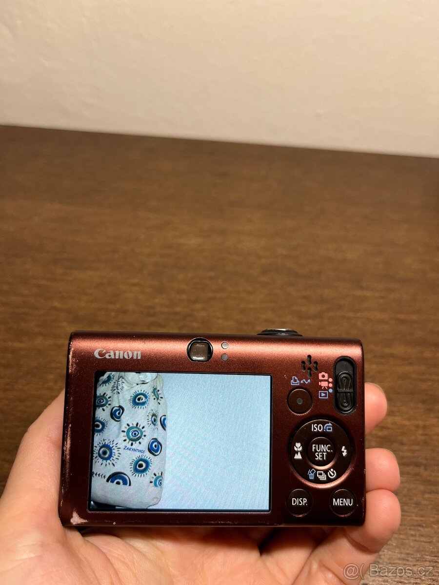 Canon IXUS 80 IS - 8