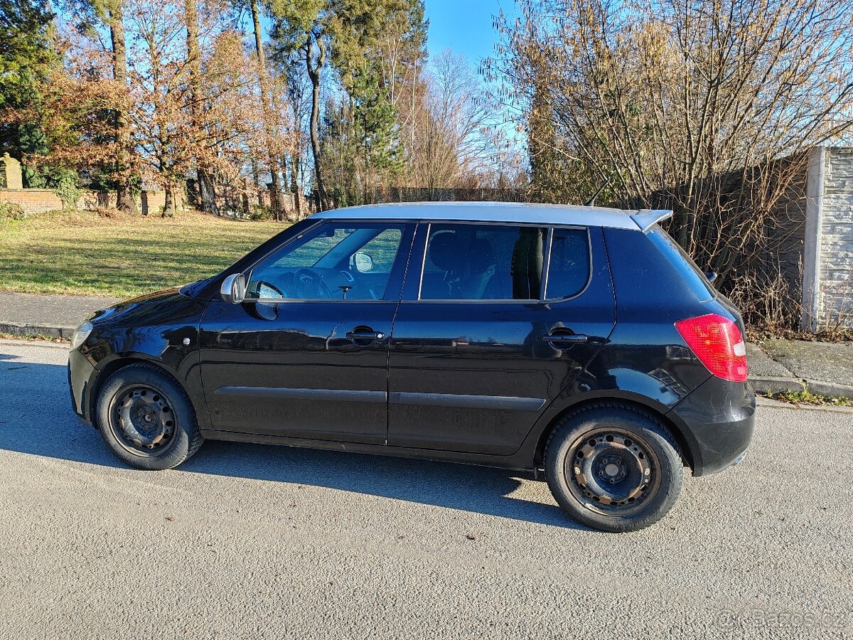 Fabia 2 Sportline - 8