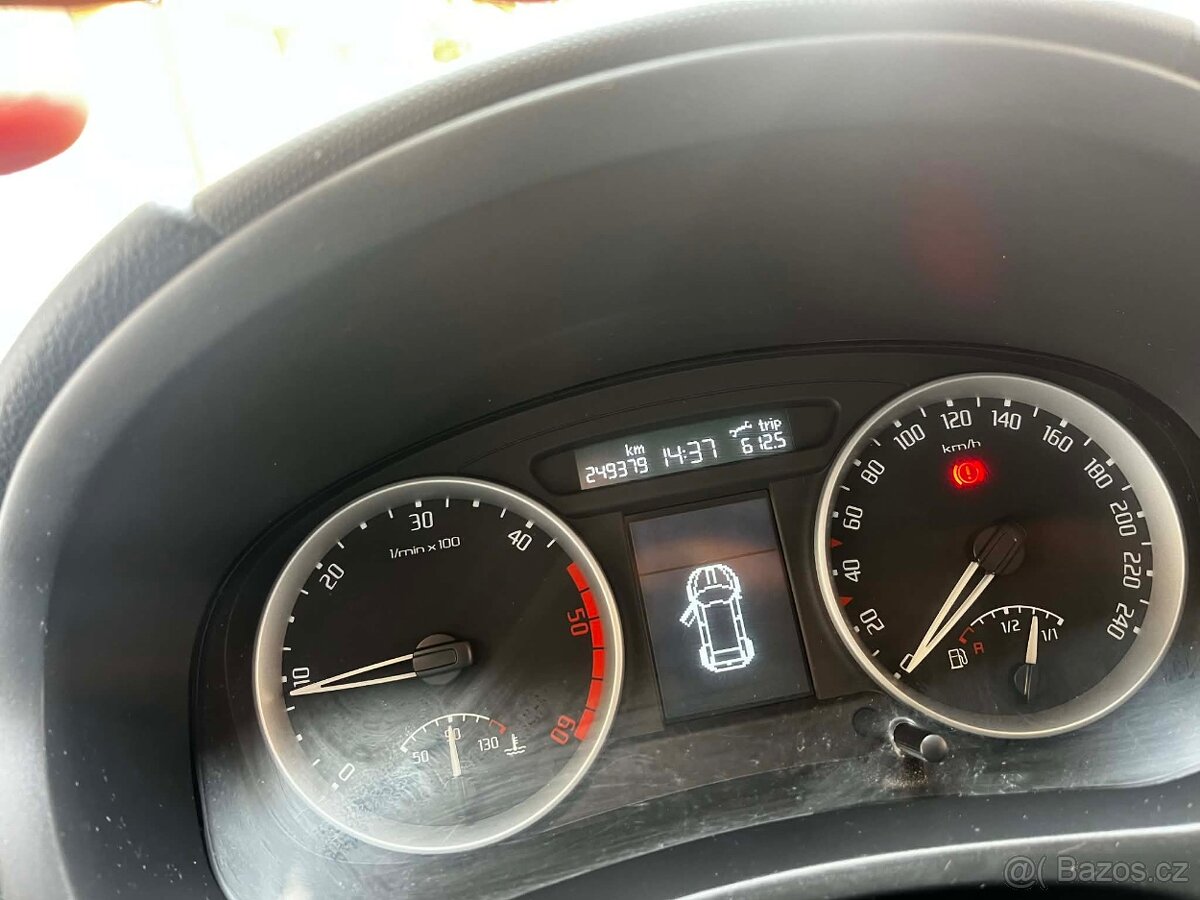 Škoda Fabia 2,1.4 TDi,59 Kw - 8