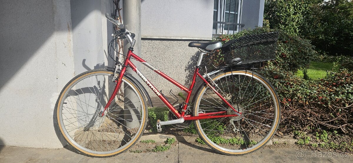 Dámské kolo Author Linea - 8