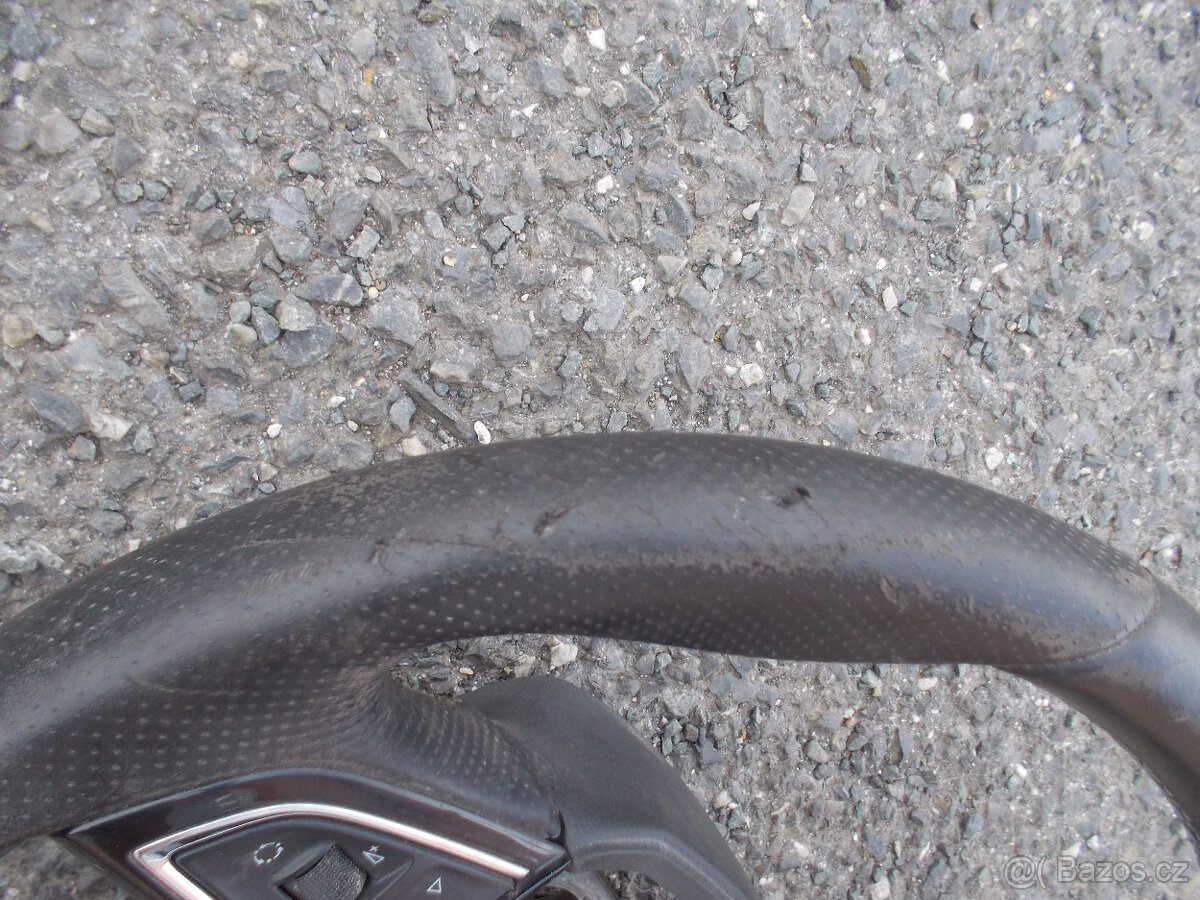 Plasty interiéru Octavia III RS combi - 8