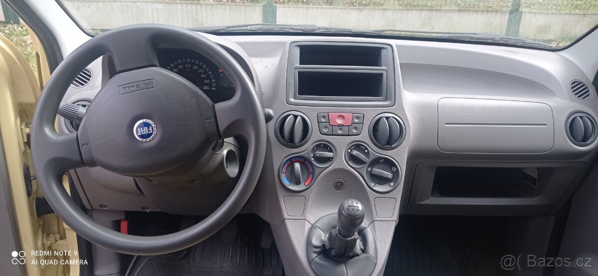 FIAT PANDA 1.0 r.v, 2004, PRODÁM - 8