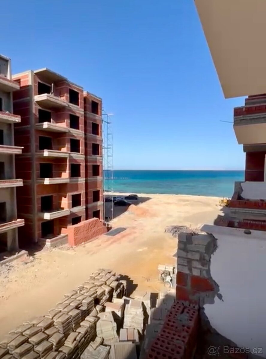 Prodej Rezidenčních apartmánů v Egyptě přímo u moře - 8
