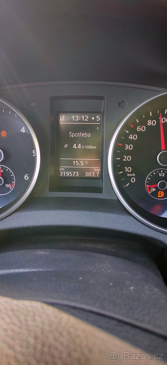 Vw Golf VI 2.0tdi 81kw STK nová - 8