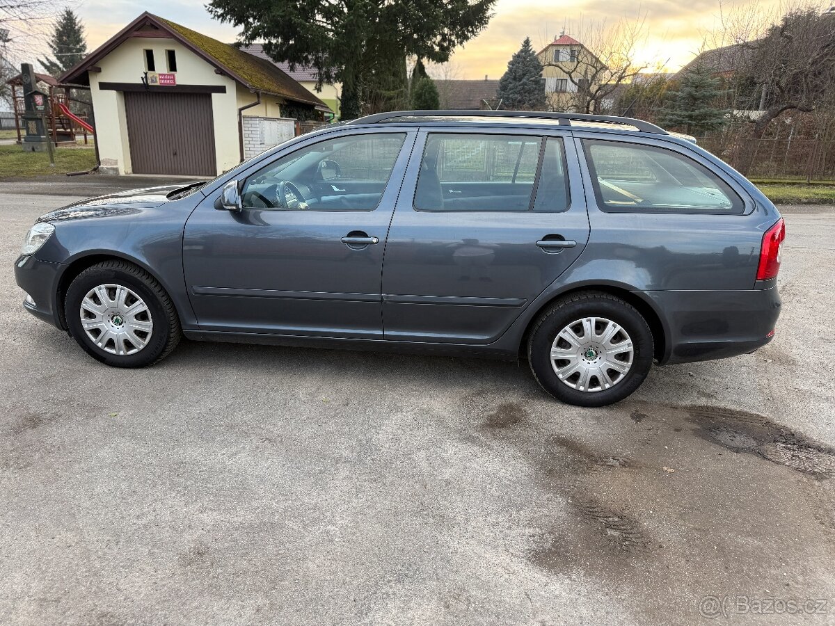 Škoda Octavia 1.2TSI 77kW 2010 - 8