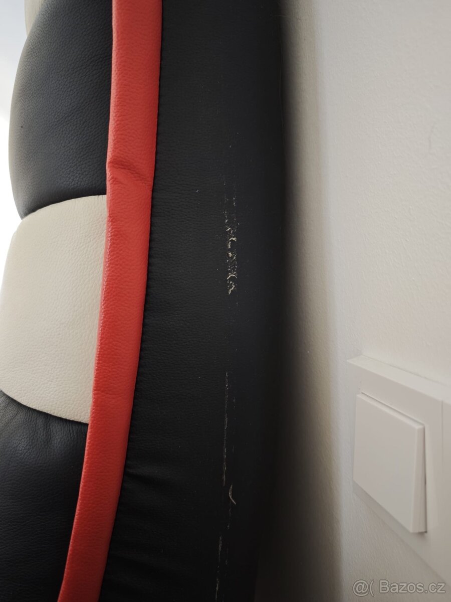 Manželská postel s úložným prostorem - 8