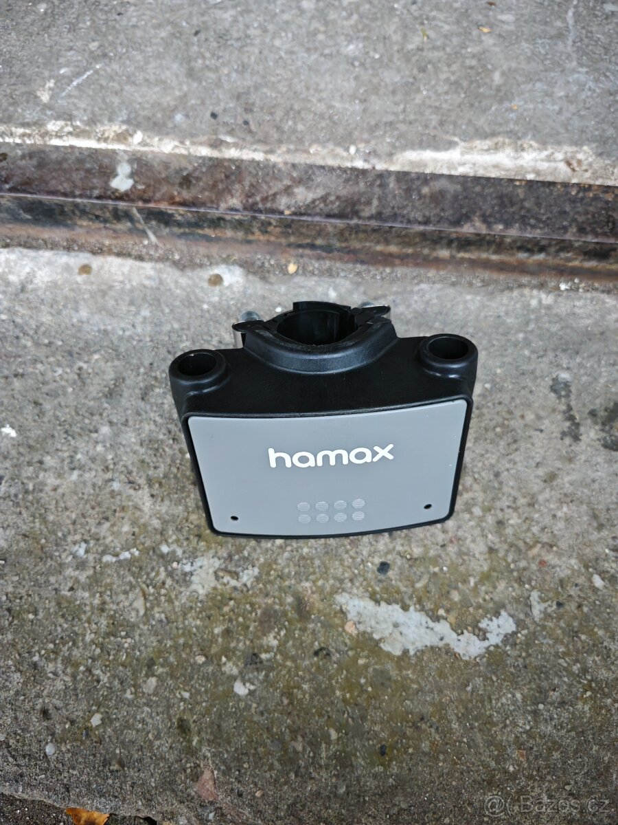 Cyklosedačka hamax - 8