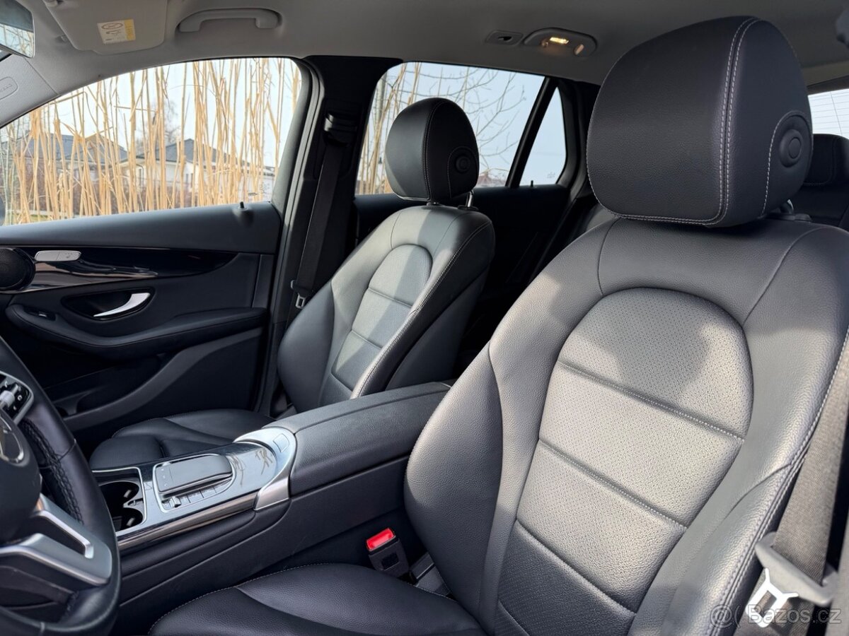 Mercedes-Benz GLC 200 4MATIC | 2022 | WEBASTO | DPH - 8