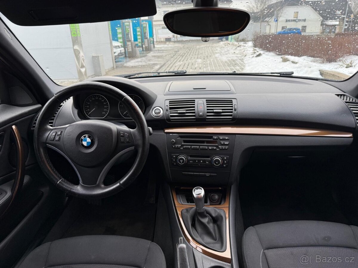 Prodám BMW řada 1 e87 116D 2.0l - 8