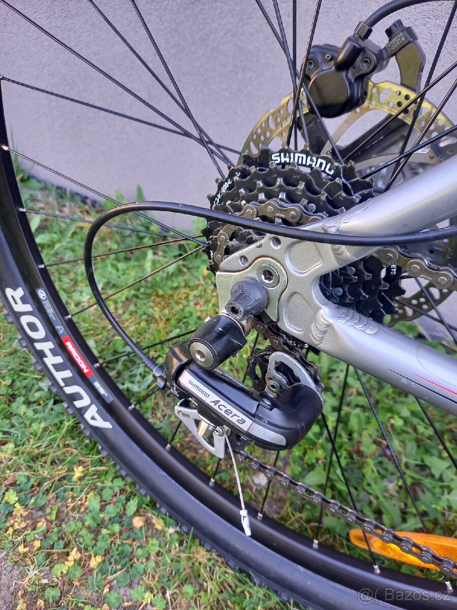 Author Solution 29 - 8