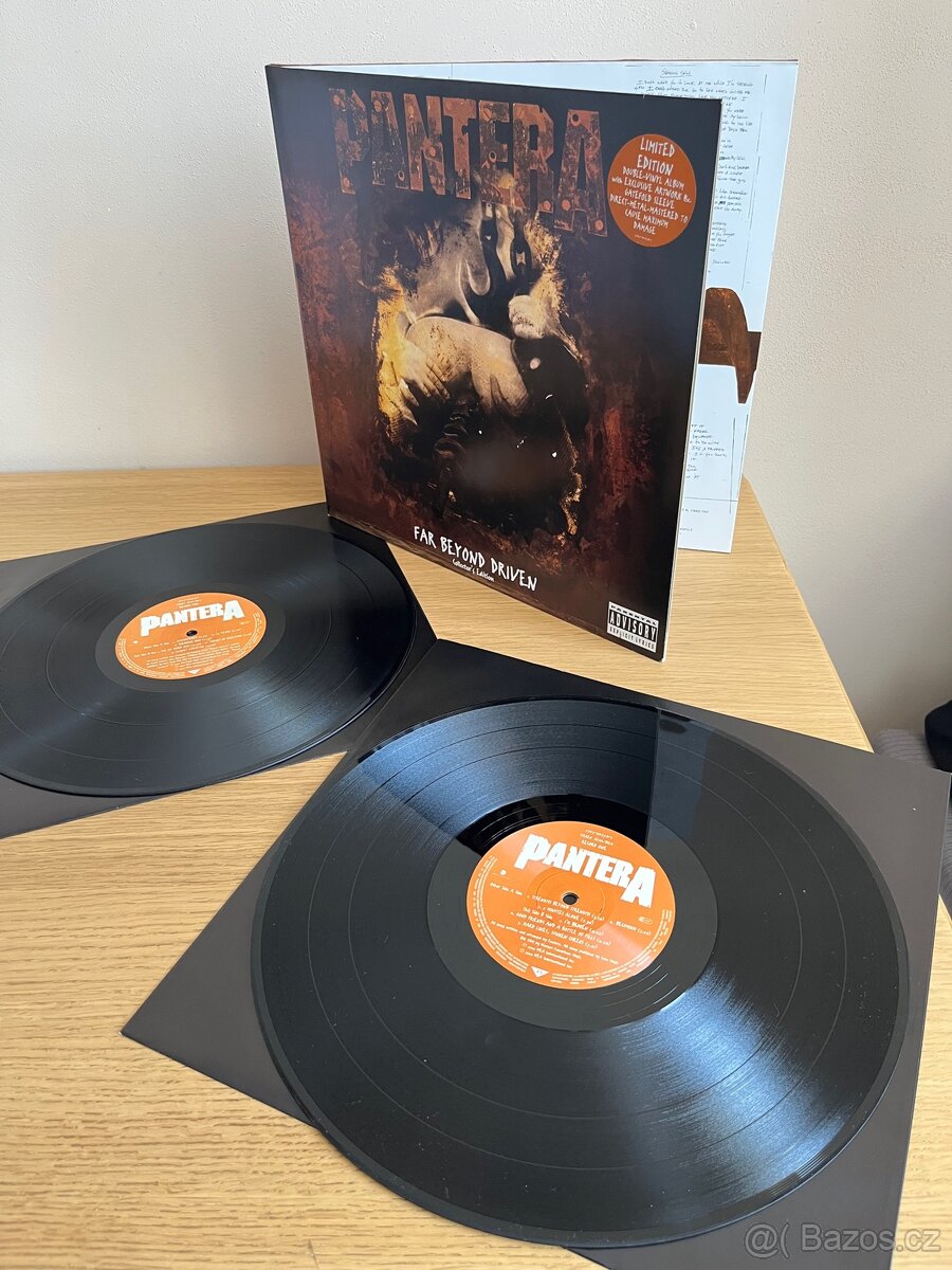 Pantera – Far Beyond Driven - 8