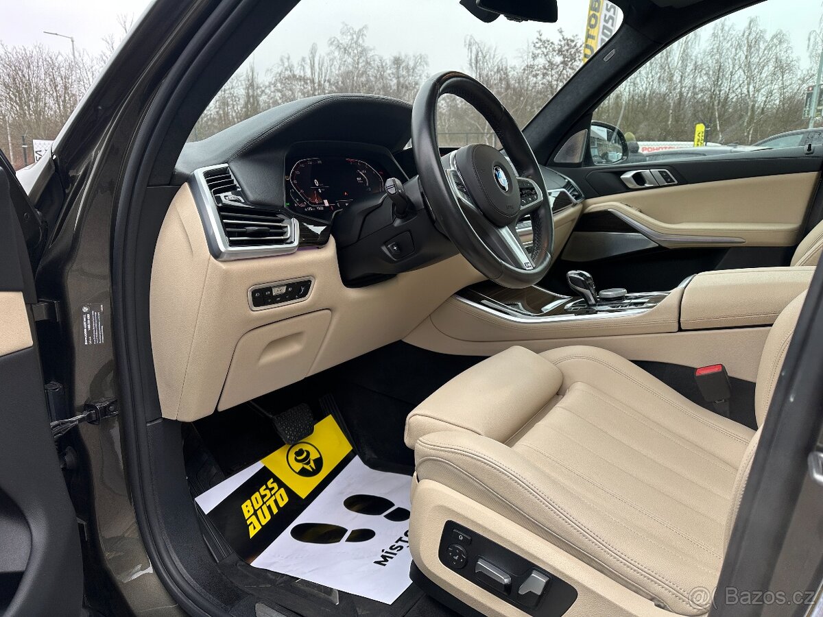 BMW X5 2019 - 8