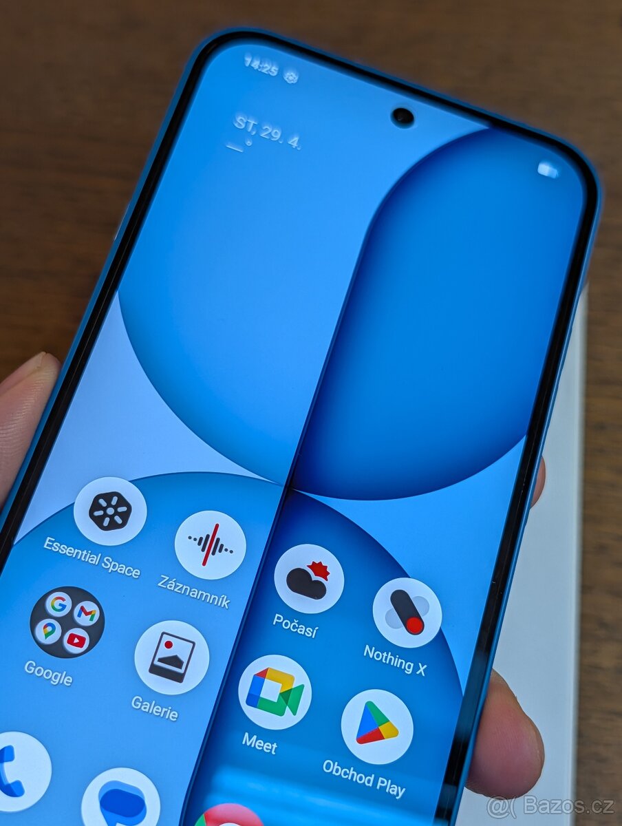Nothing Phone 4a 12/256GB - 8