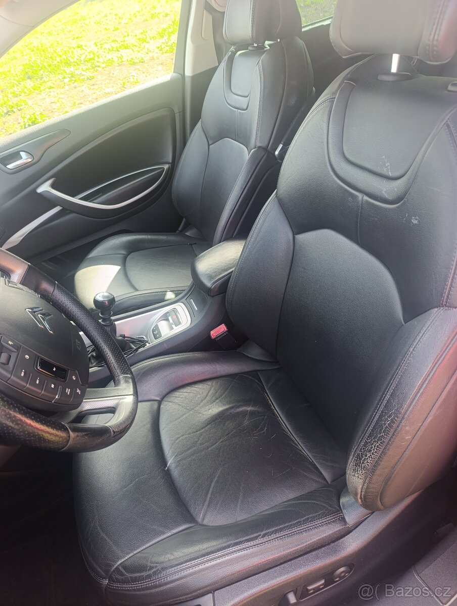 CITROËN C5 2.2HDI 16V kombi - 8