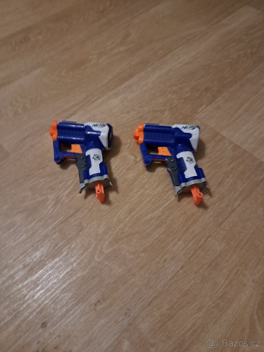 Prodám nerf zbraně - 8