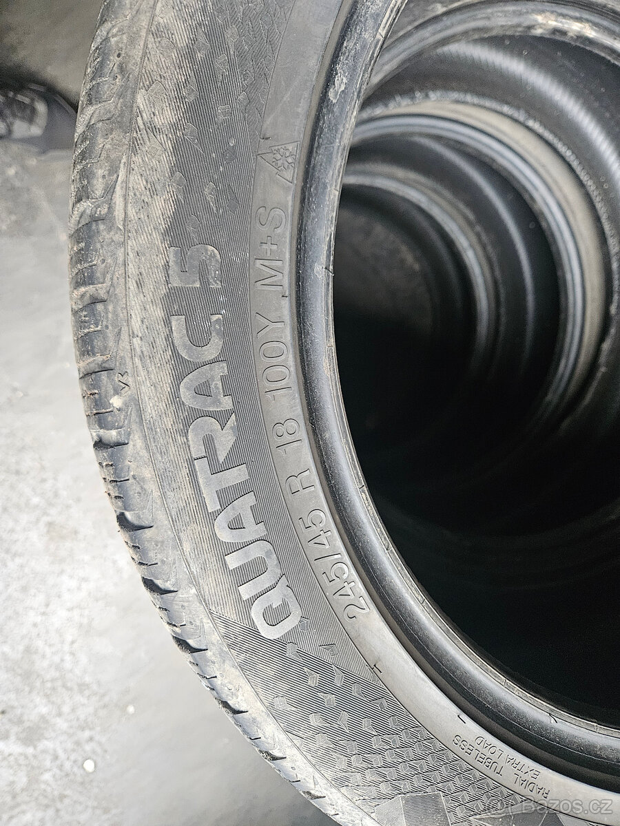 245/45r18 100Y Vredestein - 8