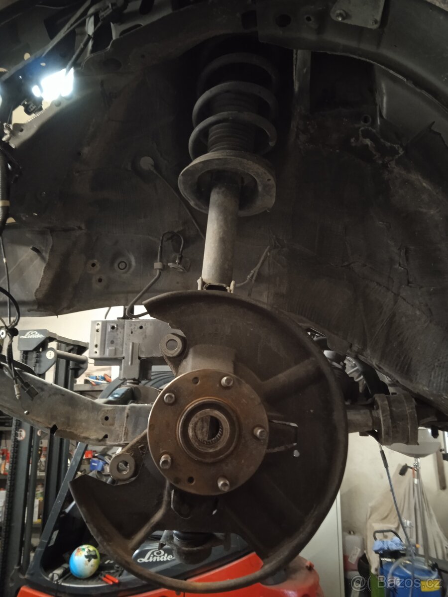 Mazda CX-7 2.3 DiSi - převodovka, poloosy... - 8