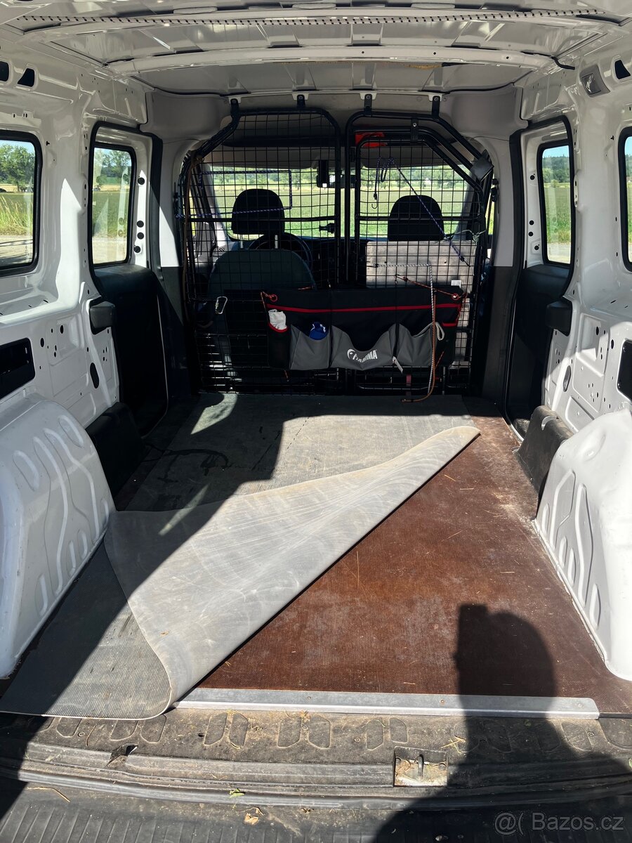 Prodám Fiat Dobló - 8