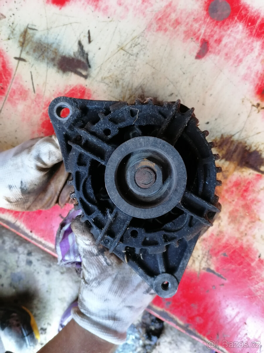 Alternátory - 8