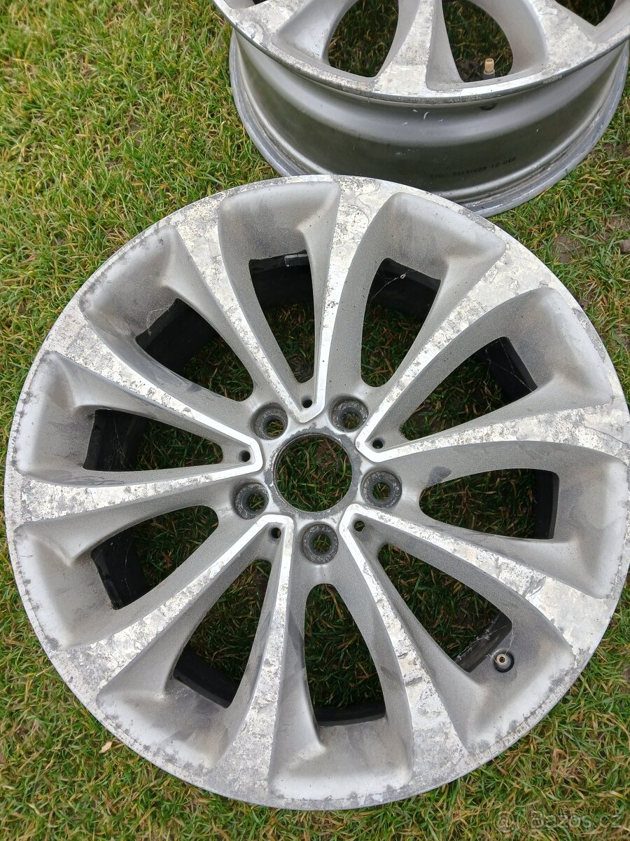 Bmw 5x120r18 et30 - 8