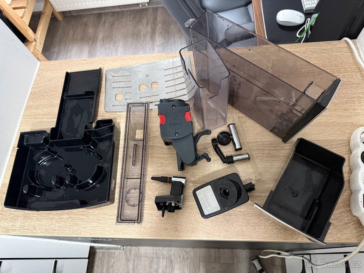 Kávovar DeLonghi Primadonna S - 8