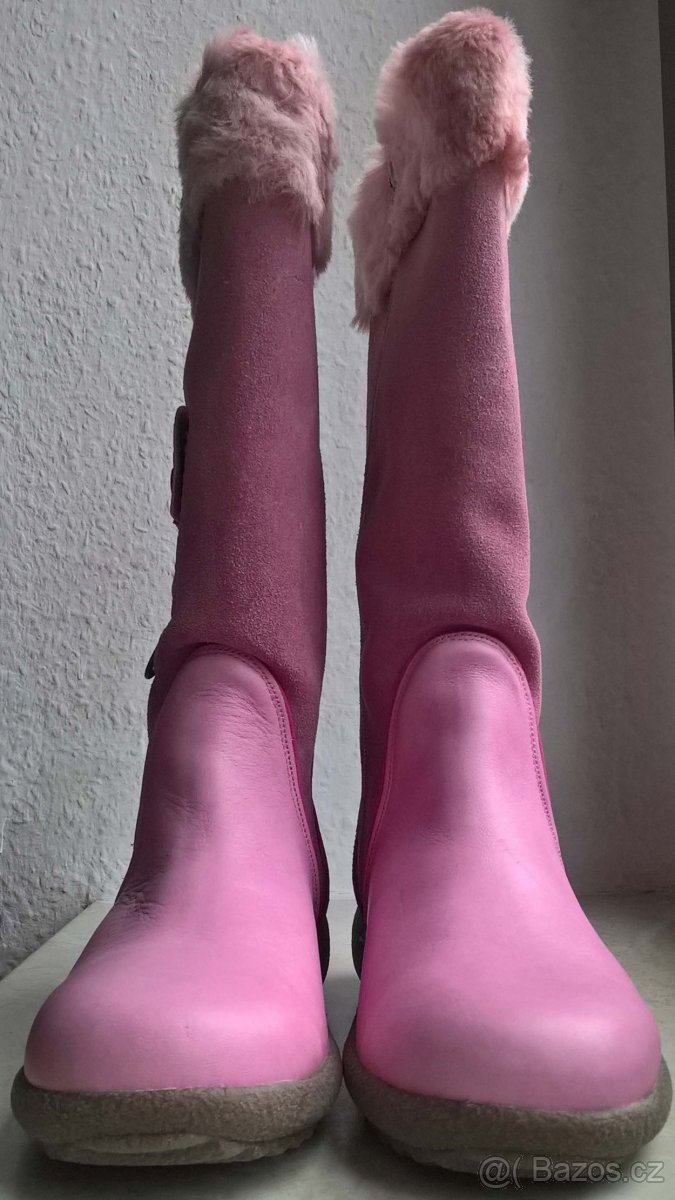 Kvalitni nové kozačky značky INTRUDER VEL.38.Nevhodný dárek - 8