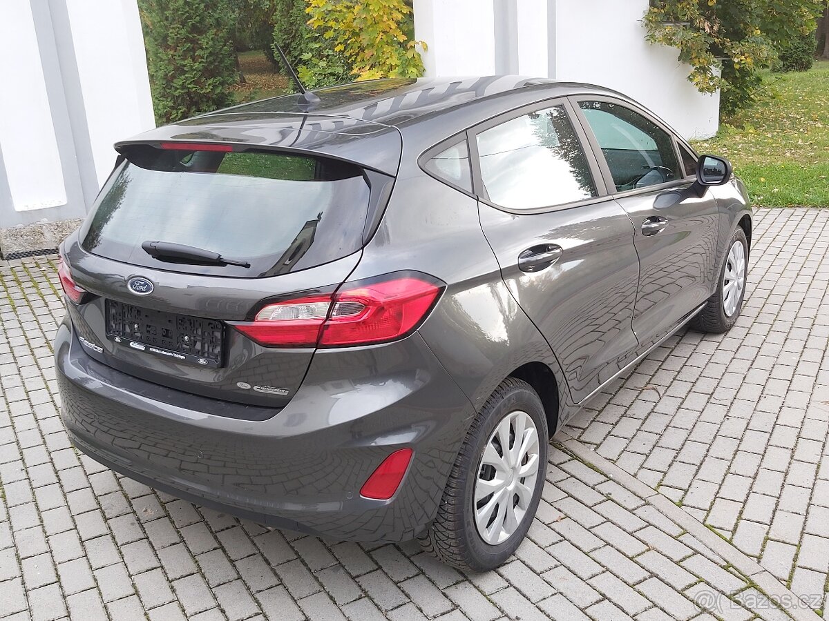 Ford Fiesta 1.0 EcoBoost 74 kw, 2022, jen 5.500 km - 8
