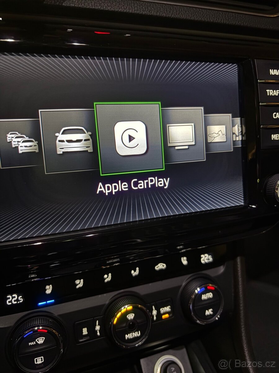 Superb 3 III,2.0 TSI 206kW L&K 4x4 DSG, Webasto, 19 - 8