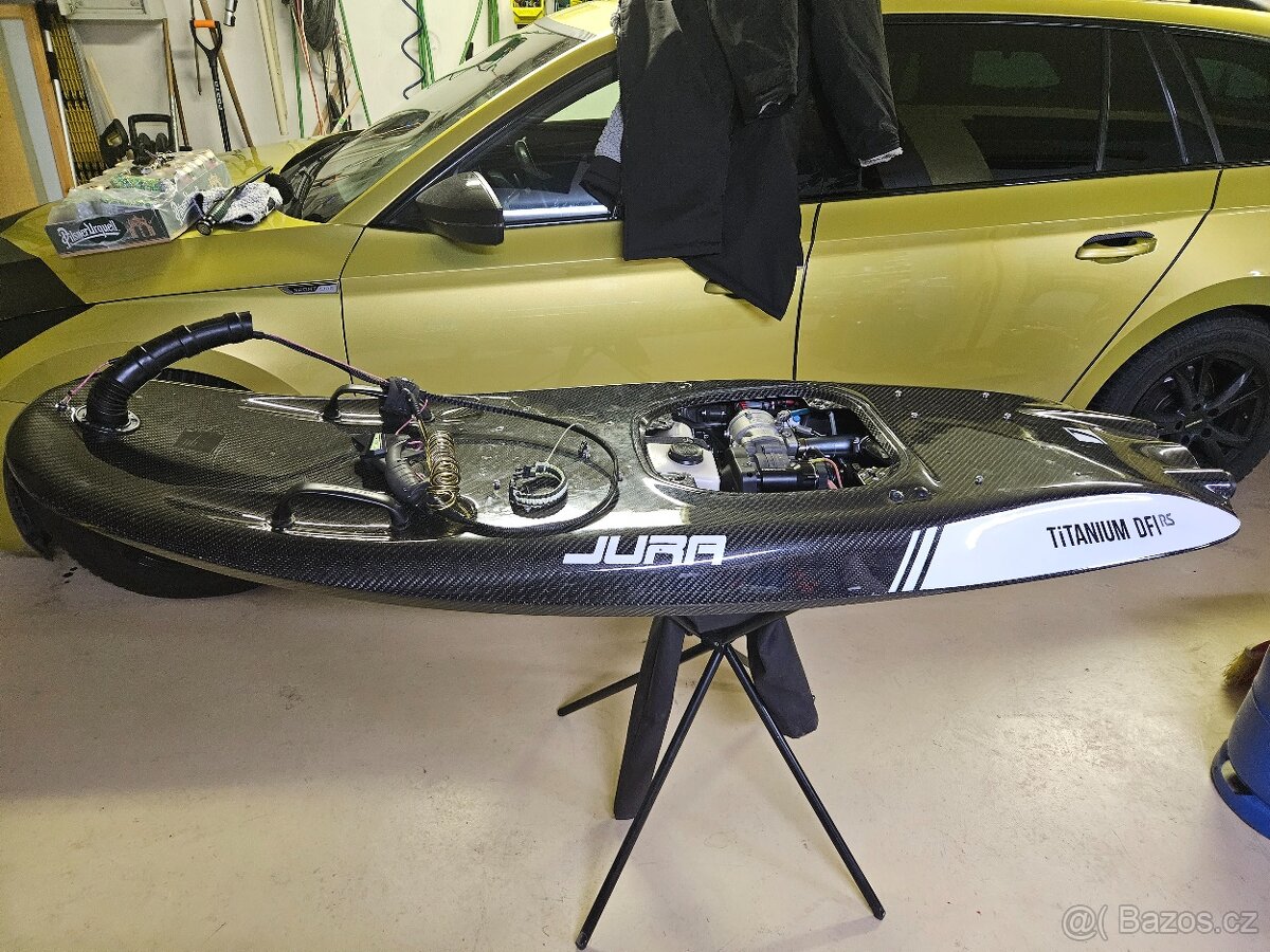 JETSURF Motosurf Race Titanium Dfi RS 2022 – 12,6 kW - 8
