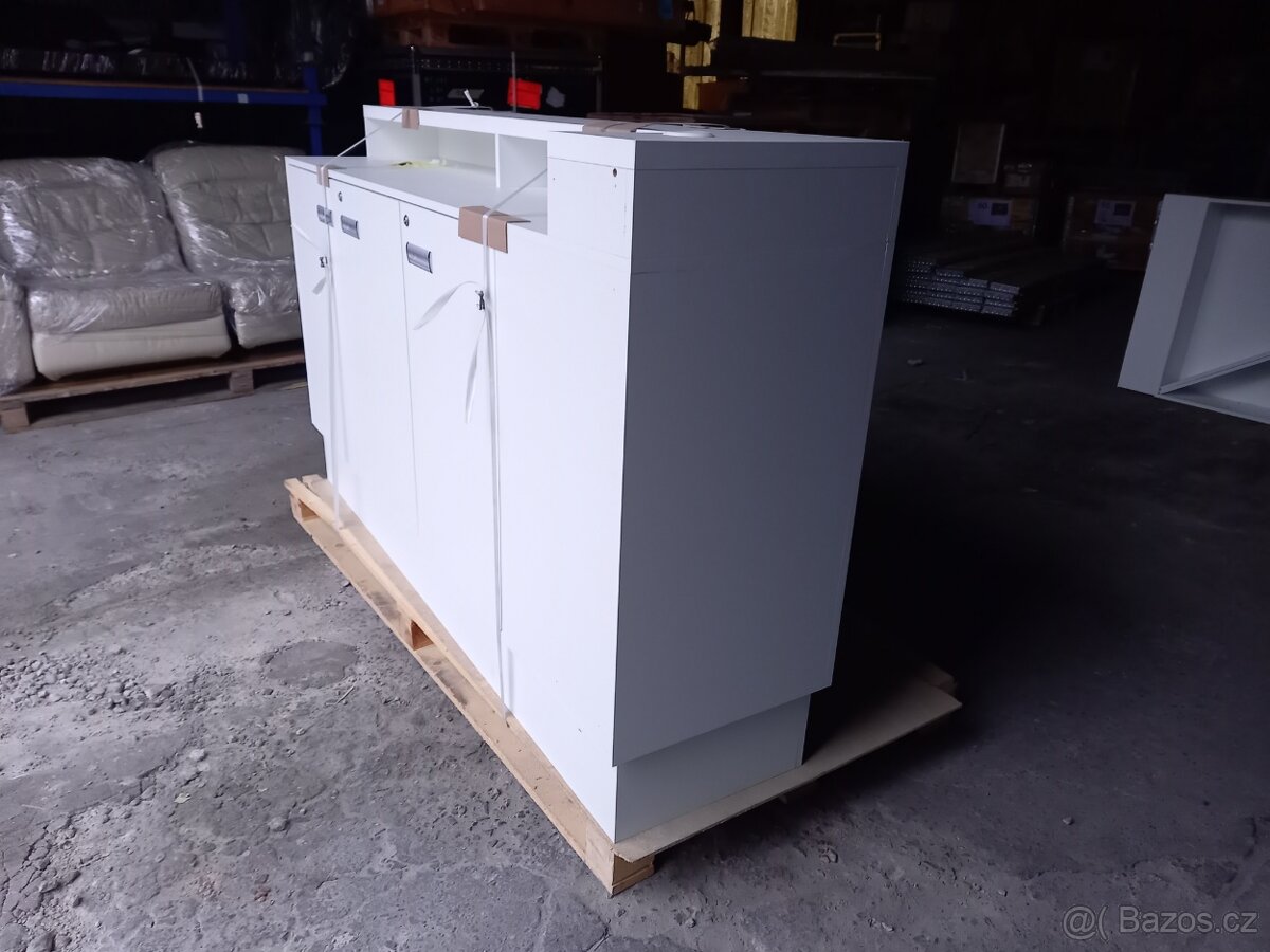 Barový pult, recepce, pult, info pult, bar - 8