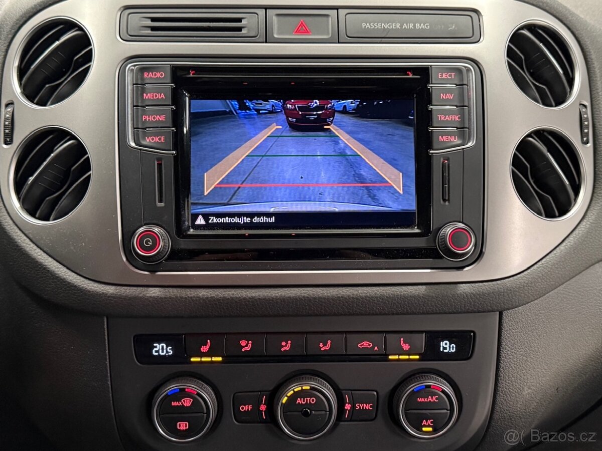 VW TIGUAN 2.0TDI 110kw 4motion DSG, MY2016, edition R-LINE - 8