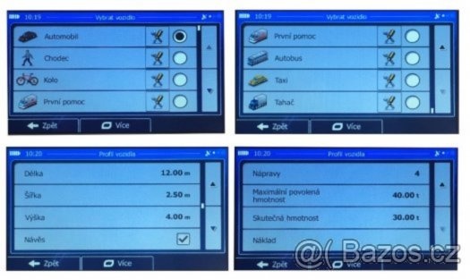 Prodam novou navigaci igo primo pro kaniony - 8