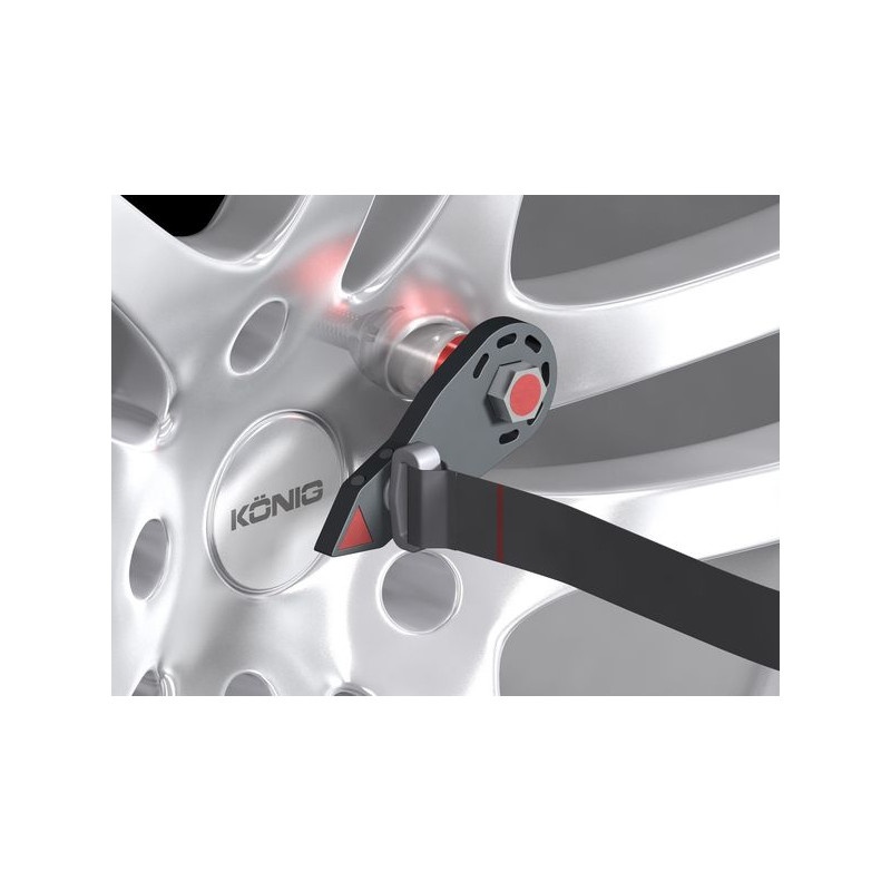 Sněhové řetězy Thule König K-Summit XXL K67 - 8