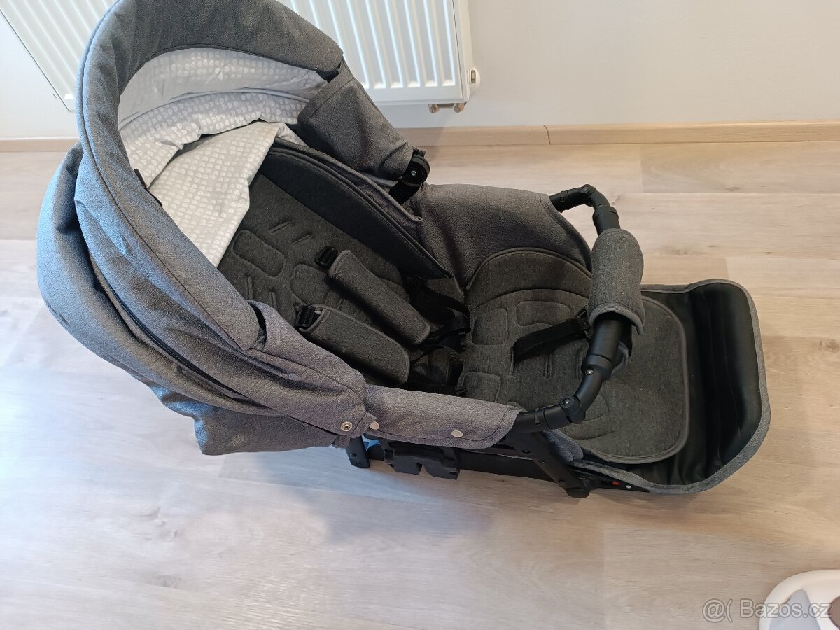 Kočárek Camarelo - 8