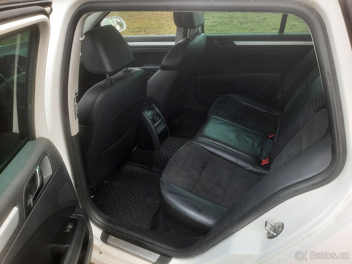 Skoda Superb 2 combi 2.0TDI 125kw - 8