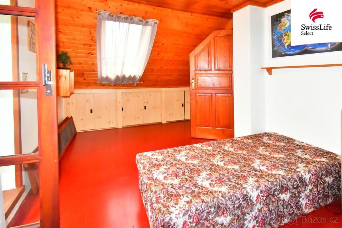 Prodej chaty 60 m2 Vlastějovice - 8