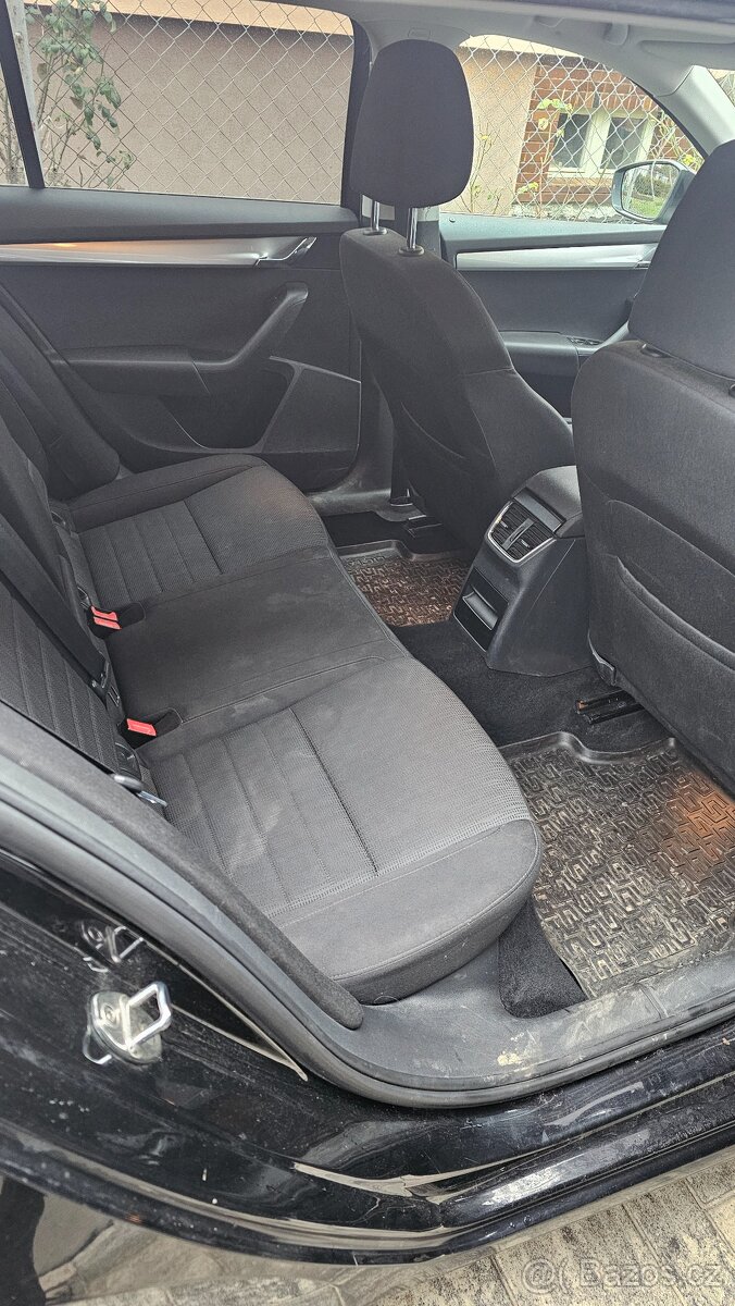 Škoda octavia 3 - 8