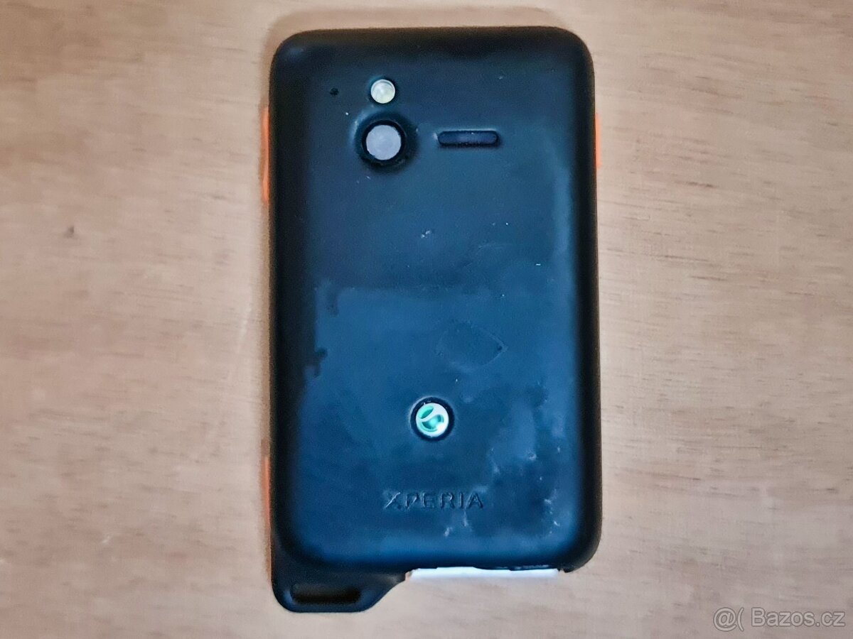 Sony Ericsson Xperia Active - pro sběratele - 8