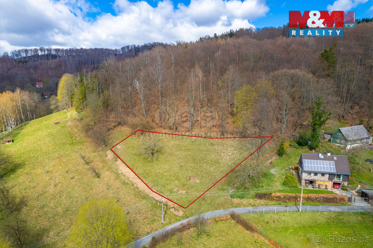 Prodej louky, 1730 m², Liberec - 8