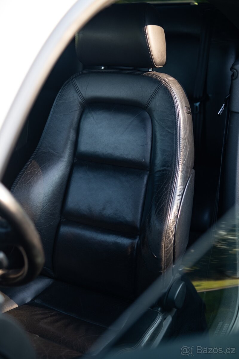 Audi TT 1.8t (APX, 165kW), quattro - 8