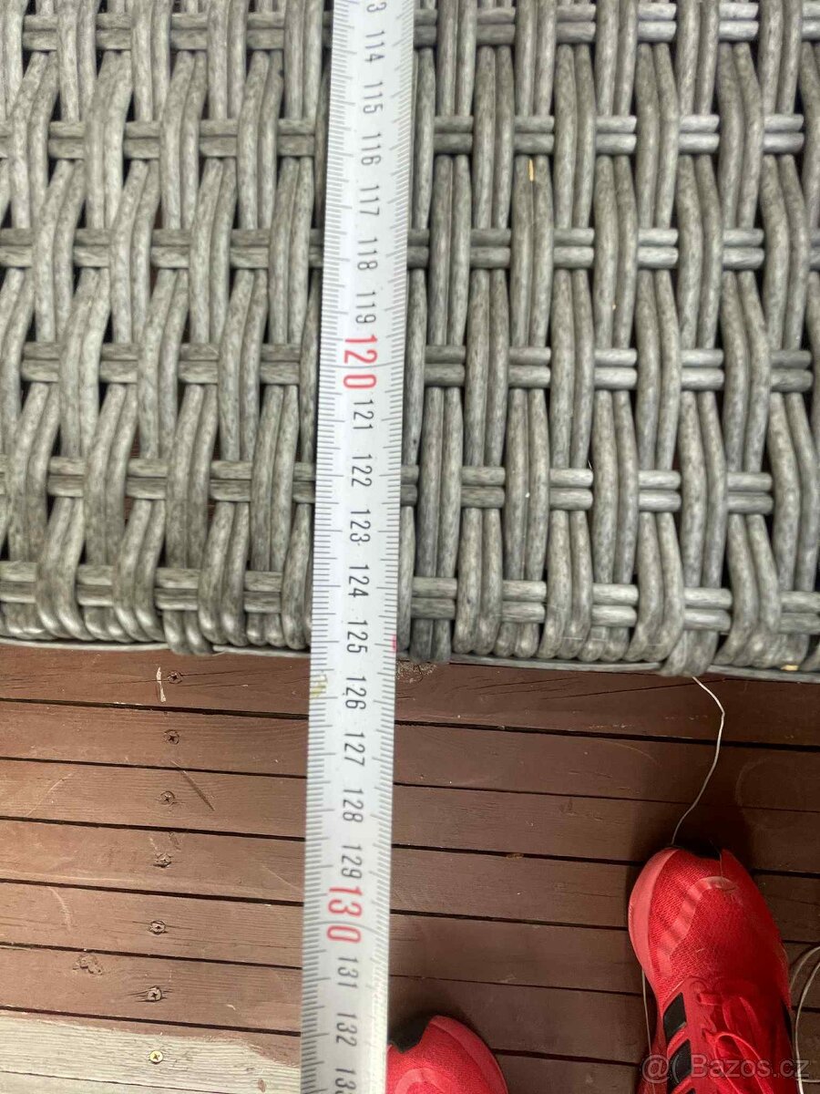 Zahradní sedačka - 8