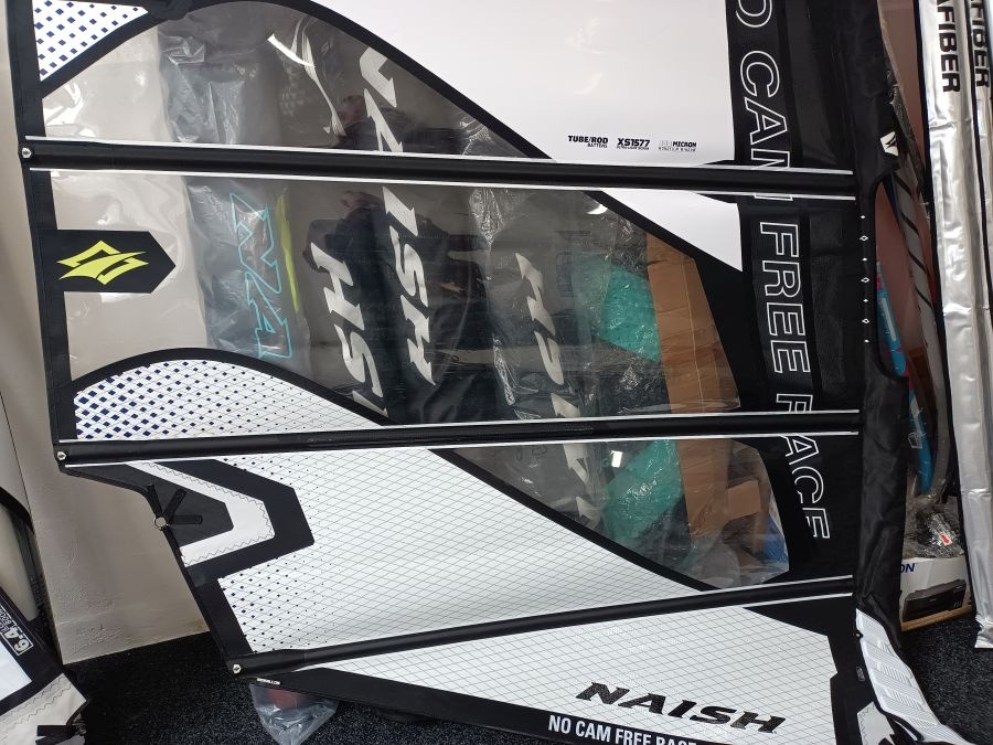 windsurf plachty a prkno Naish - 8