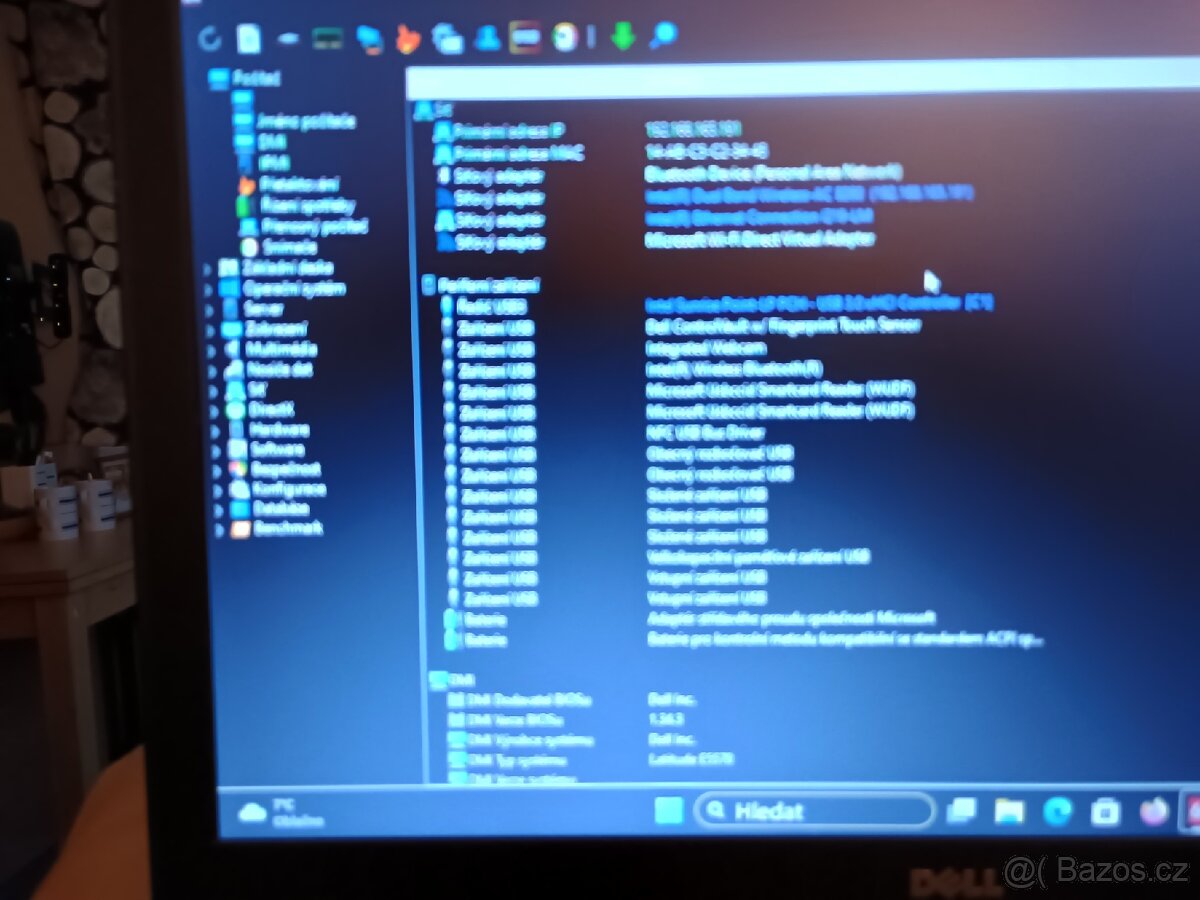 Ntb DELL Latitude e5570 Full HD - 8